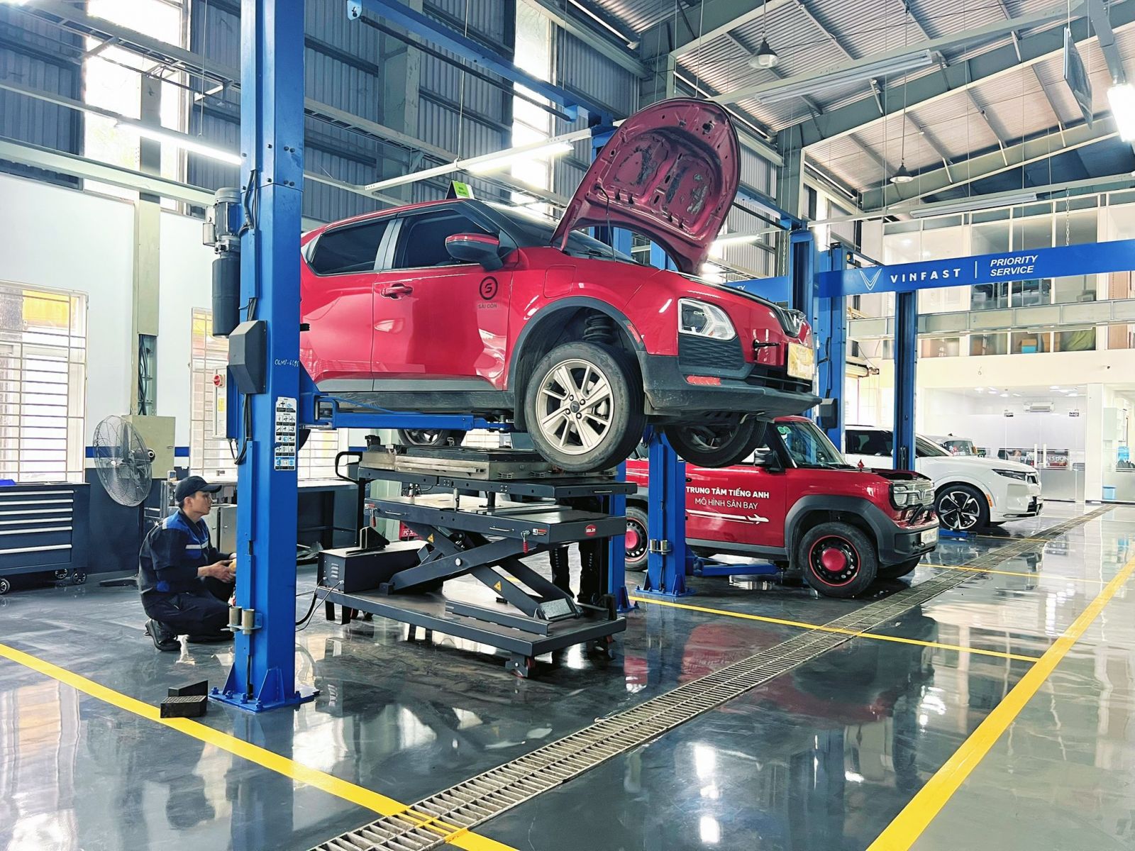 Phạm vi bảo hành